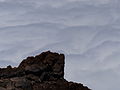 Roca sobre las nubes, Parque nacional del Teide, Tenerife, España, 2015.JPG