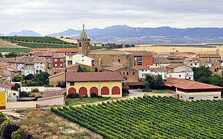 Rodezno Municipality in La Rioja, Spain
