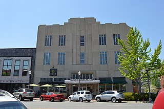 Rogers Department Store United States historic place