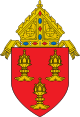 Roman Catholic Diocese of Corpus Christi.svg