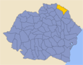 Former Soroca county