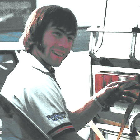 Ron Haslam in 1985 cropped 2.jpg