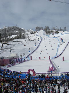 Rosa Khutor Extreme Park