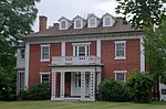 Miniatuur voor Bestand:Rosedale Plantation House (Covington, Virginia).jpg