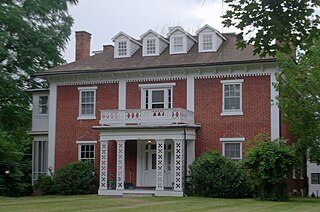 Rosedale Historic District (Covington, Virginia) Historic district in Virginia, United States