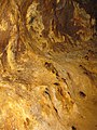 Rosia Montana Roman Gold Mines 2011 - Wall Detail-4.jpg