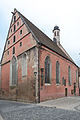 Ehemalige Klosterkirche der Johanniter, jetzt katholische Pfarrkirche Sankt Johannis