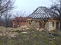 Rrënoja shtëpie në Llovcë