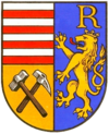 Wappen von Rudolfov