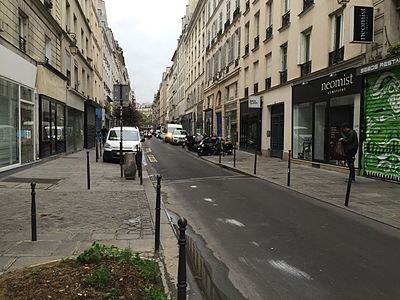 Rue Notre-Dame-de-Nazareth