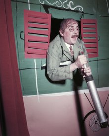 Walter in Die kleine Niederdorfoper (1956)