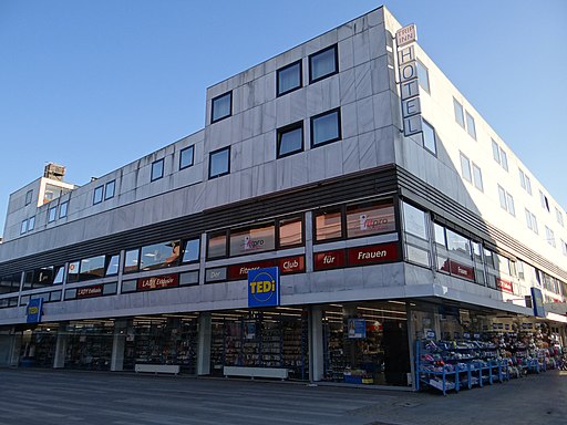 Ruesselsheim am Main Wohnhauslage Marktplatz 11