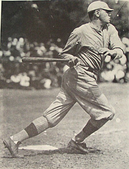 Babe Ruth in 1918