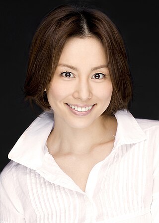 <span class="mw-page-title-main">Ryoko Yonekura</span> Japanese actress (born 1975)