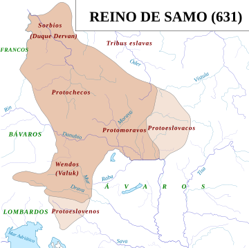 Imperio de Samo