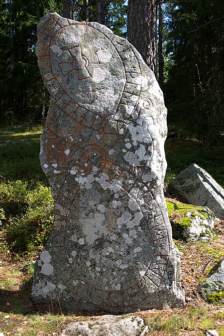 Sö 292, Bröta 2008