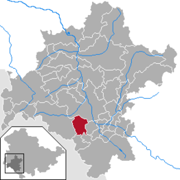 Kaart van Sülzfeld