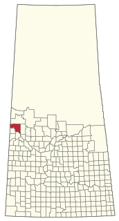 <span class="mw-page-title-main">Rural Municipality of Frenchman Butte No. 501</span> Rural municipality in Saskatchewan, Canada