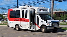 SMART launches SMART Flex, Detroit's first on-demand transit