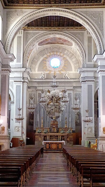 Chiesa Di Santa Maria Degli Angeli Palermo Wikiwand