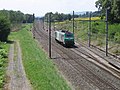 SNCF Class BB 27000, North of Lyon