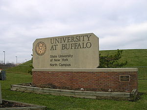 SUNY Buffalo entrance sign.JPG