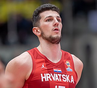 <span class="mw-page-title-main">Karlo Matković</span> Croatian basketball player