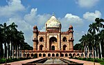 Vorschaubild für Safdarjung-Mausoleum