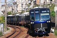 相鉄20000系・21000系 東急直通対応車両