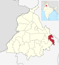 India - Punjab - Sahibzada Ajit Singh Nagar.svg