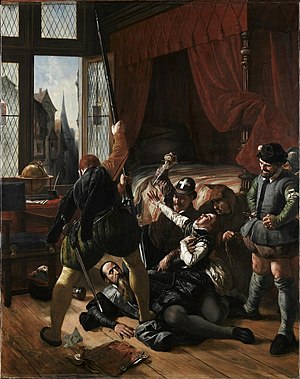 Massacre de la Saint-Barthélemy — Wikipédia