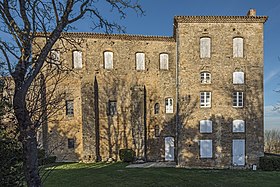 Havainnollinen kuva artikkelista Château de Saint-Félix-Lauragais