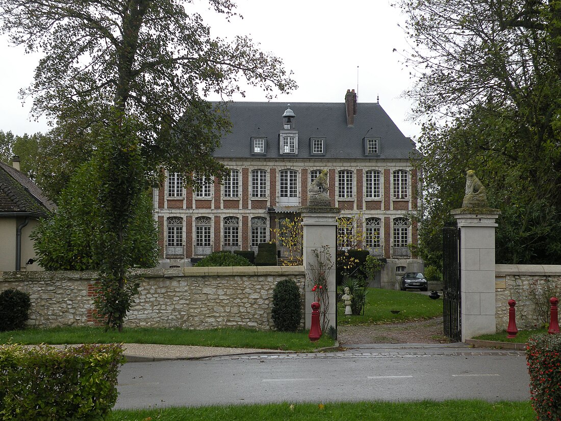 Château de Flambermont