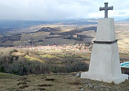 Saint-Sandoux – Veduta