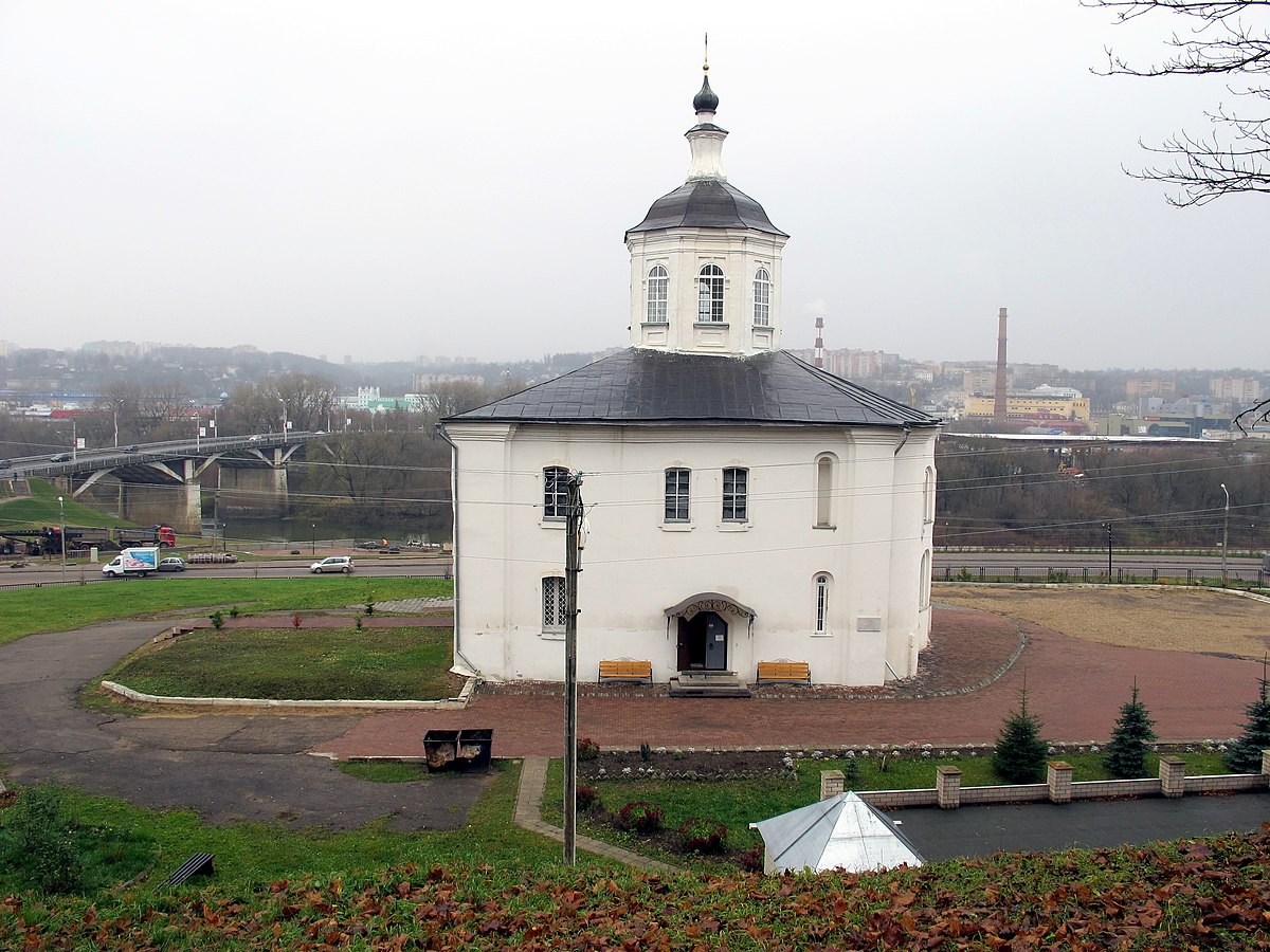 храм иоанна богослова в смоленске