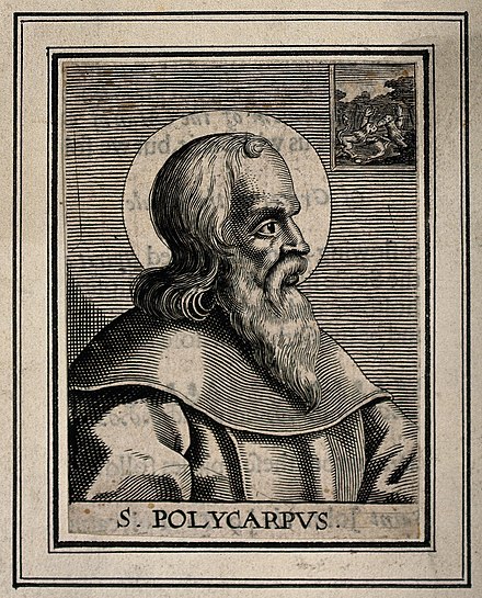 Saint Polycarp was a Quartodeciman.[3][4]