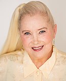 Sally Kirkland won for Anna. Sally Kirkland 2014 by Photo Brian To.jpg