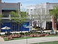 Olympic Legacy Plaza, The Gateway