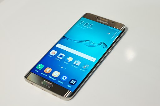 Samsung Galaxy S6 edge+