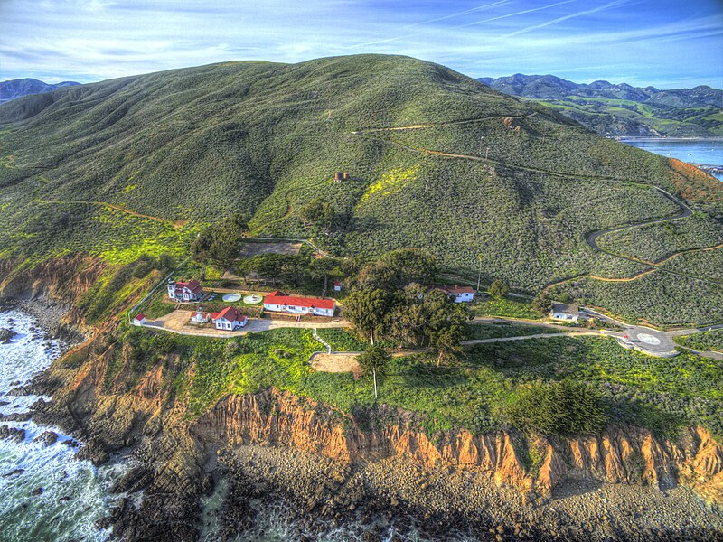 Point San Luis Light - Wikipedia