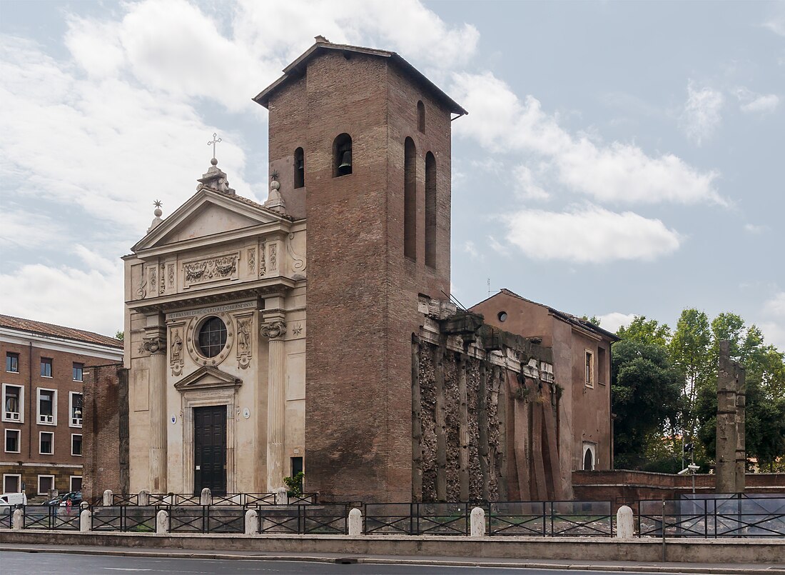 San Nicola in Carcere (titre cardinalice)