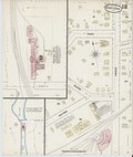 Miniatuur voor Bestand:Sanborn Fire Insurance Map from Cortland, Cortland County, New York. LOC sanborn05866 002-12.tif