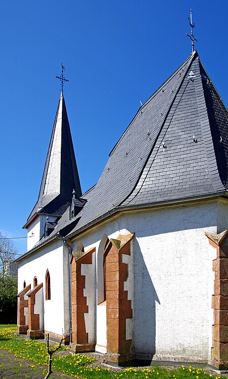 Sankt Laurentius (Großlangenfeld) 02