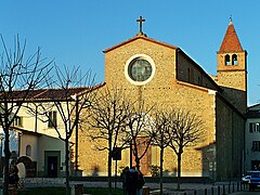 Chiesa di Sant'Agostino (Prato)