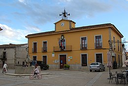 Santibáñez el Bajo - Sœmeanza