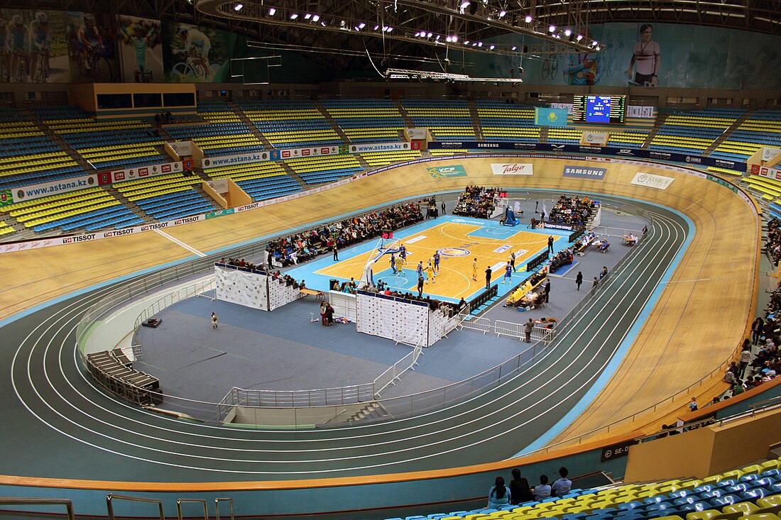 Velódromo Saryarka