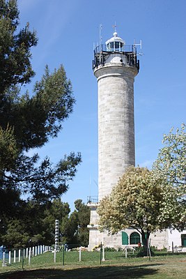 Svjetionik na rtu Savudrija