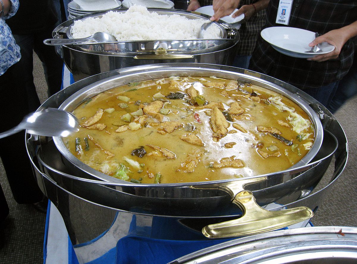 Sayur lodeh - Wikipedia bahasa Indonesia, ensiklopedia bebas