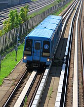 T series (Toronto subway) - Wikipedia