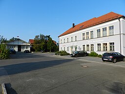 Schönthal Altes Schulhaus Feuerwehrhaus 2011